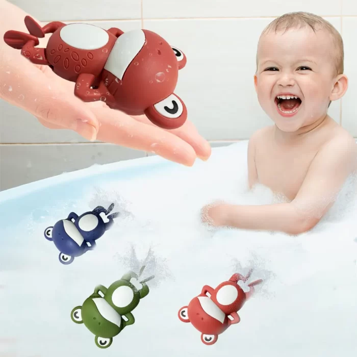 اسباب بازی حمام