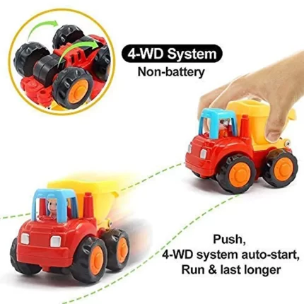 هولی تویز Huile Toys