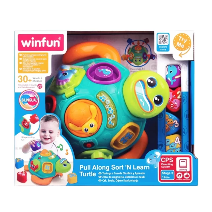 وین فان Winfun