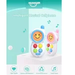 موبایل موزیکال He-0512 هانگر Huanger