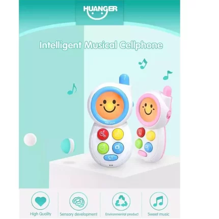 موبایل موزیکال He-0512 هانگر Huanger