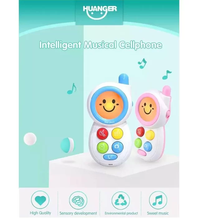 موبایل موزیکال He-0512 هانگر Huanger