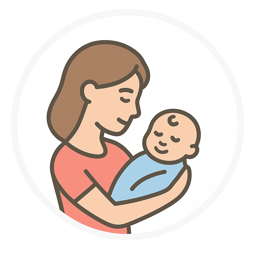 مادر و کودک